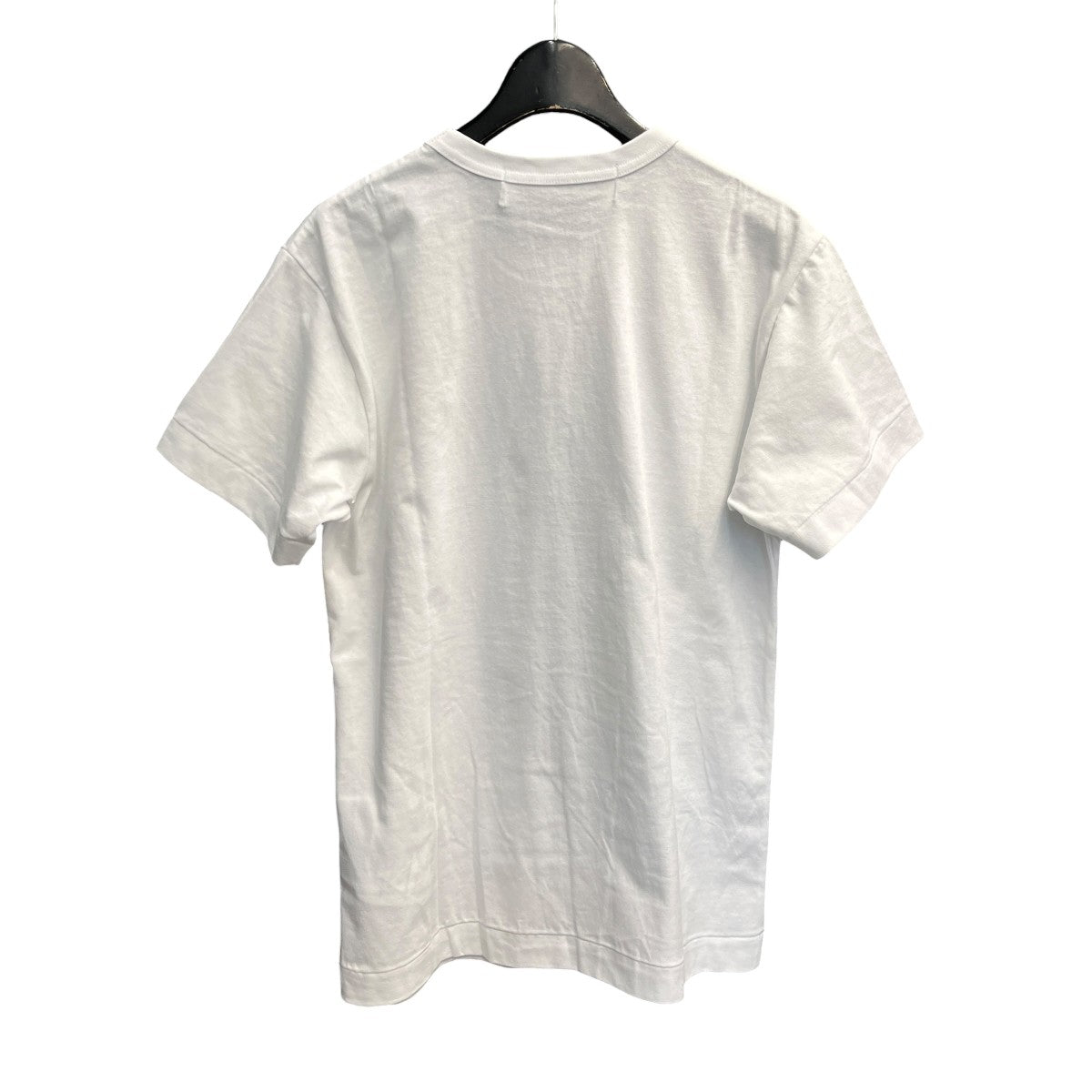 AD2024 T-Shirt With Red EmblemTシャツAX-T108