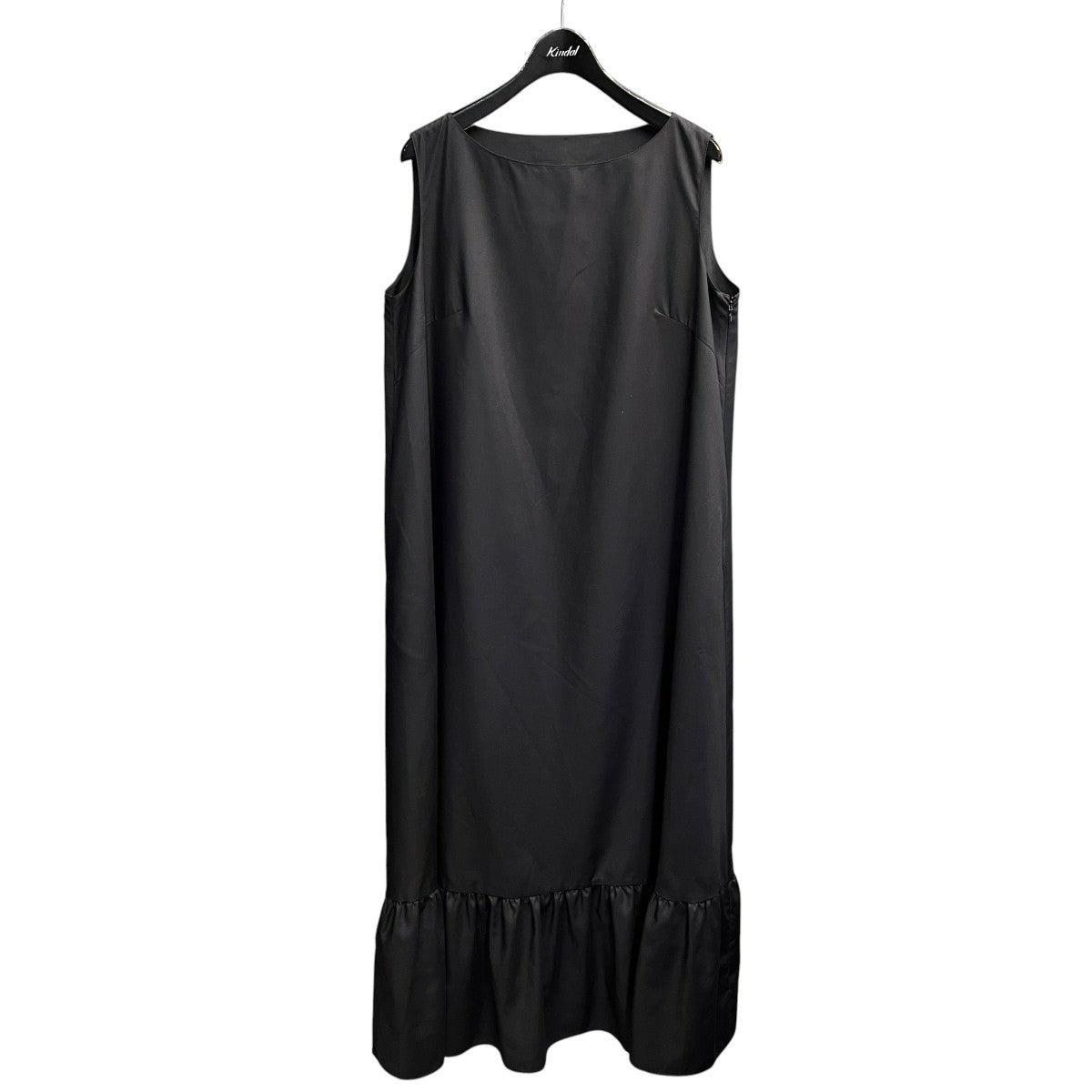 Boat neck summer dressノースリーブワンピース460ESS33-0310