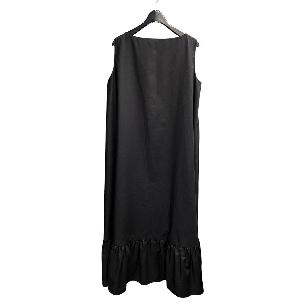 Boat neck summer dressノースリーブワンピース460ESS33-0310