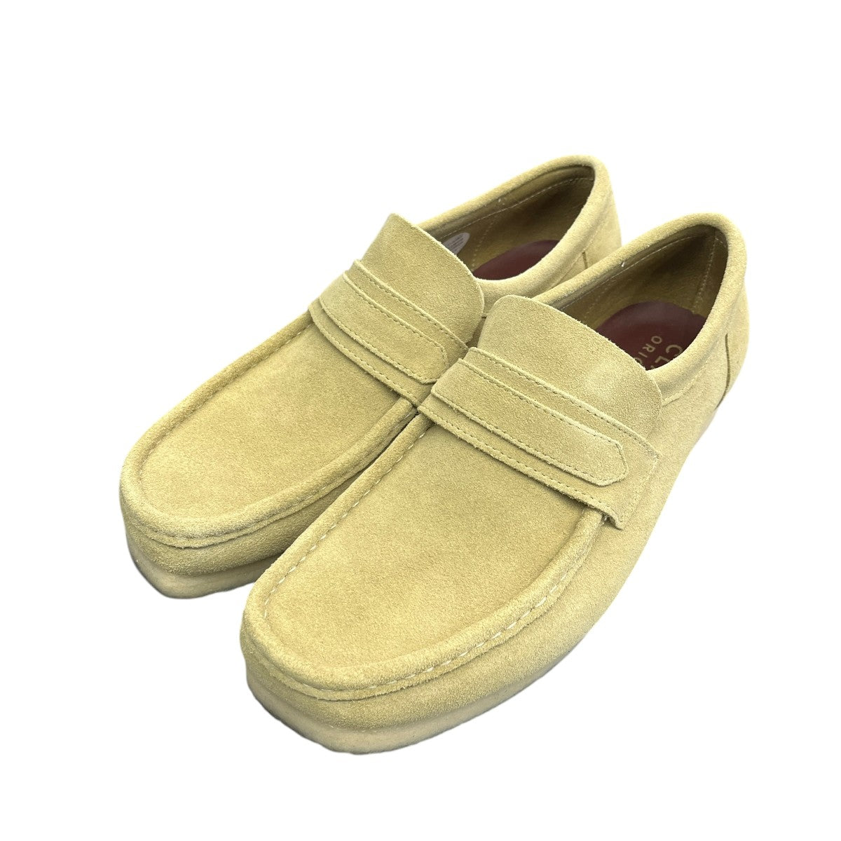 Wallabee Loaferローファー261725047075