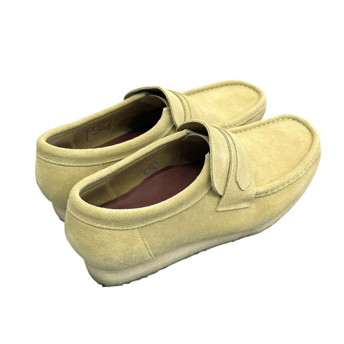Wallabee Loaferローファー261725047075
