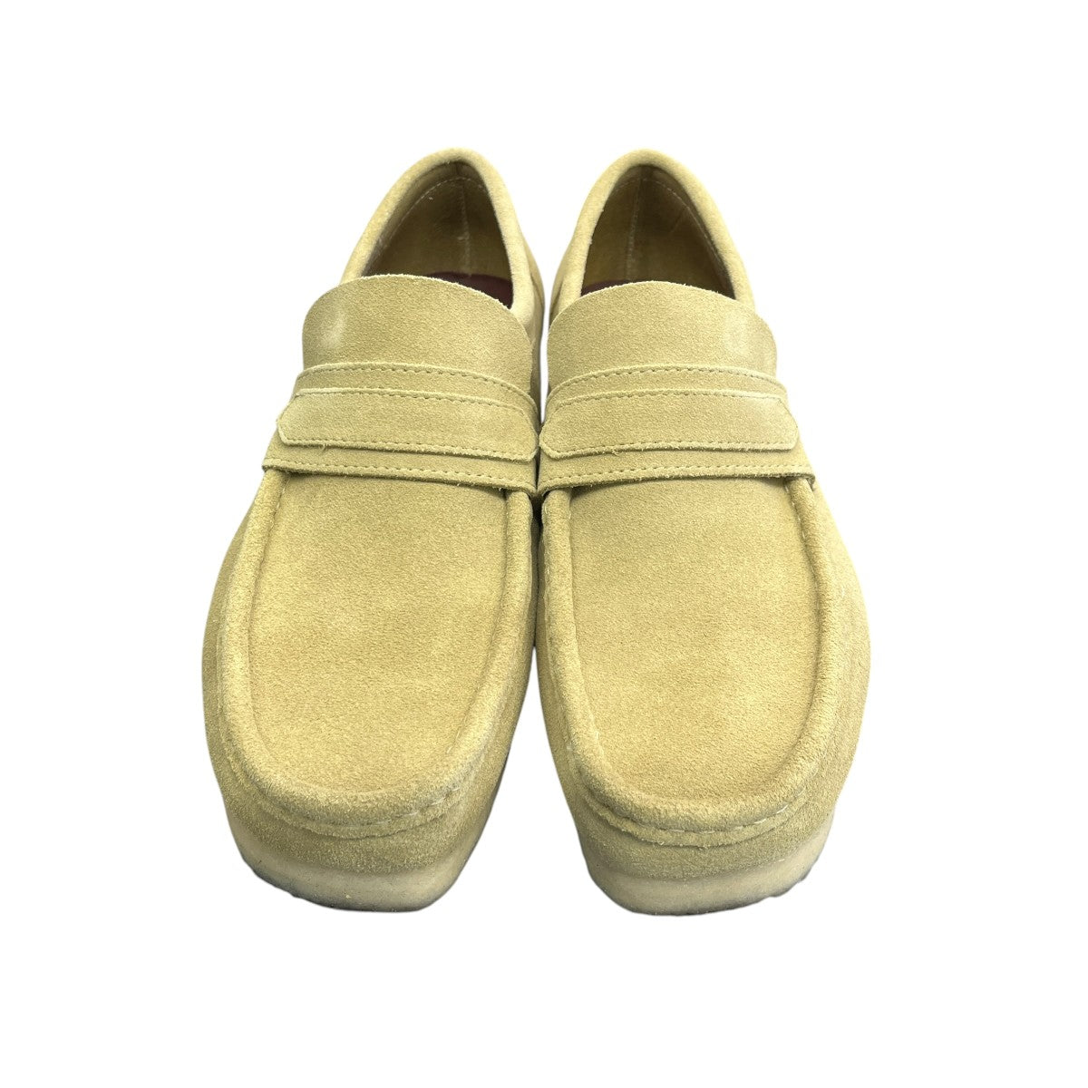 Wallabee Loaferローファー261725047075