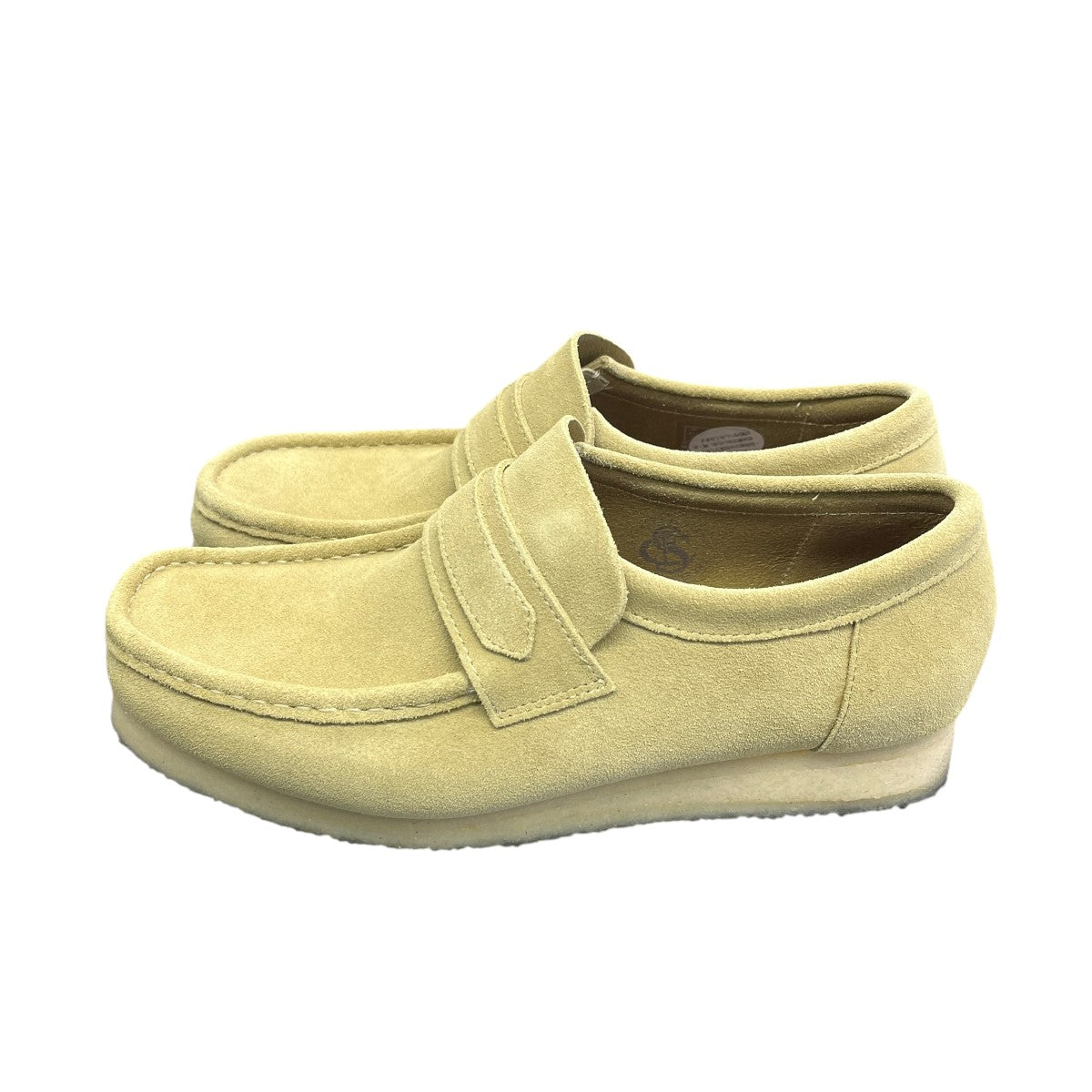 Wallabee Loaferローファー261725047075