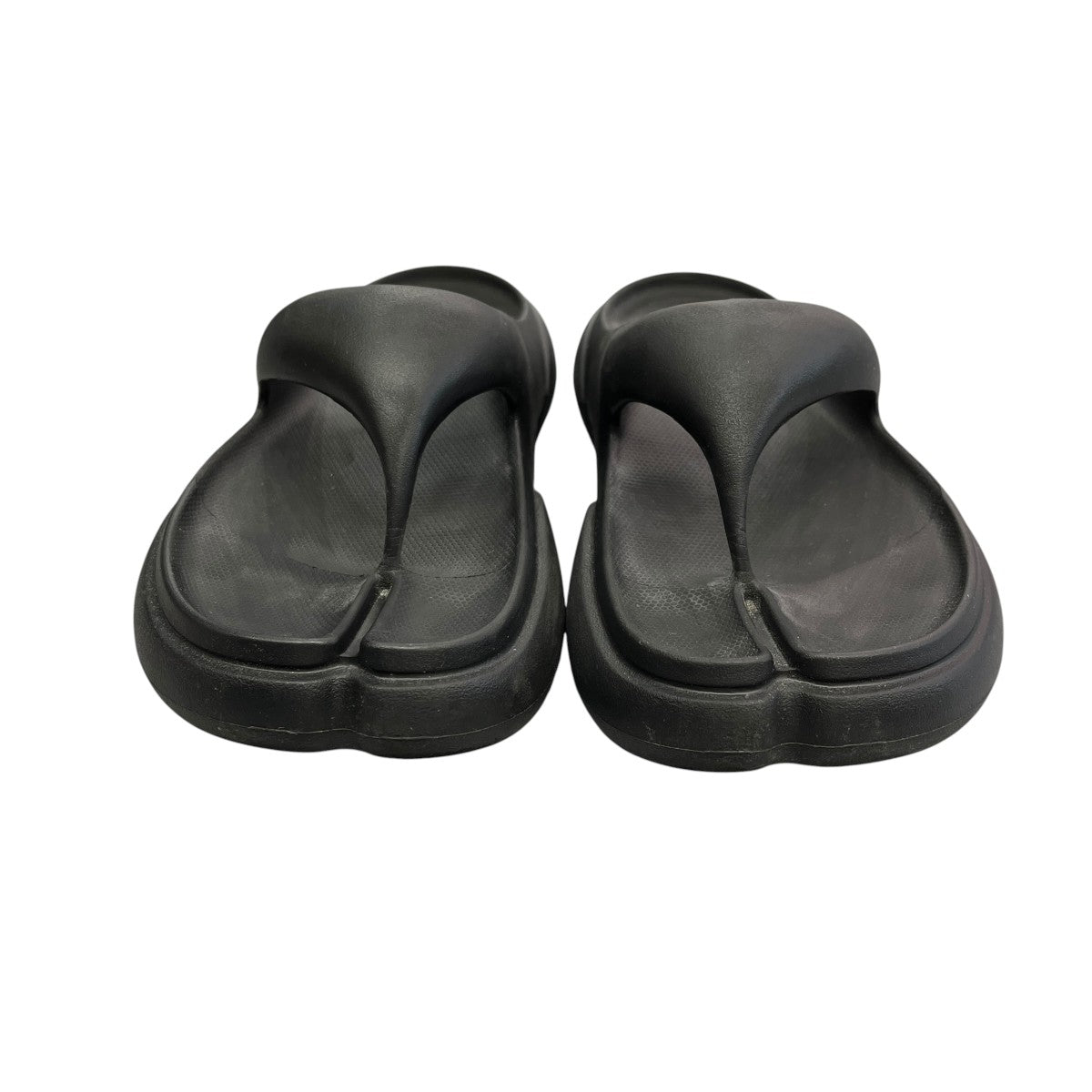 PAES(ペイズ) New Flipflop Basic Lineトングサンダル ブラック サイズ