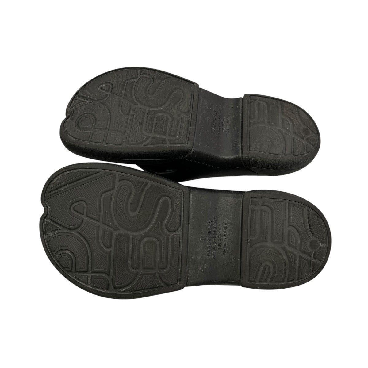 New Flipflop Basic Lineトングサンダル