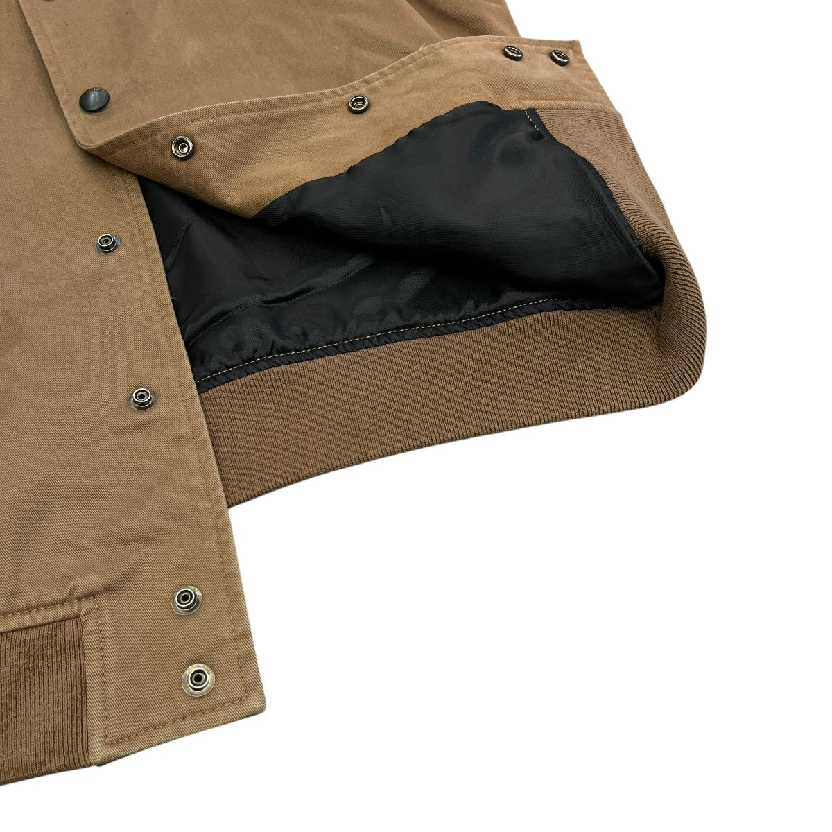 DIESEL レザー切替ブルゾンS.C TR007099 古着・中古-5枚目のアイテム画像