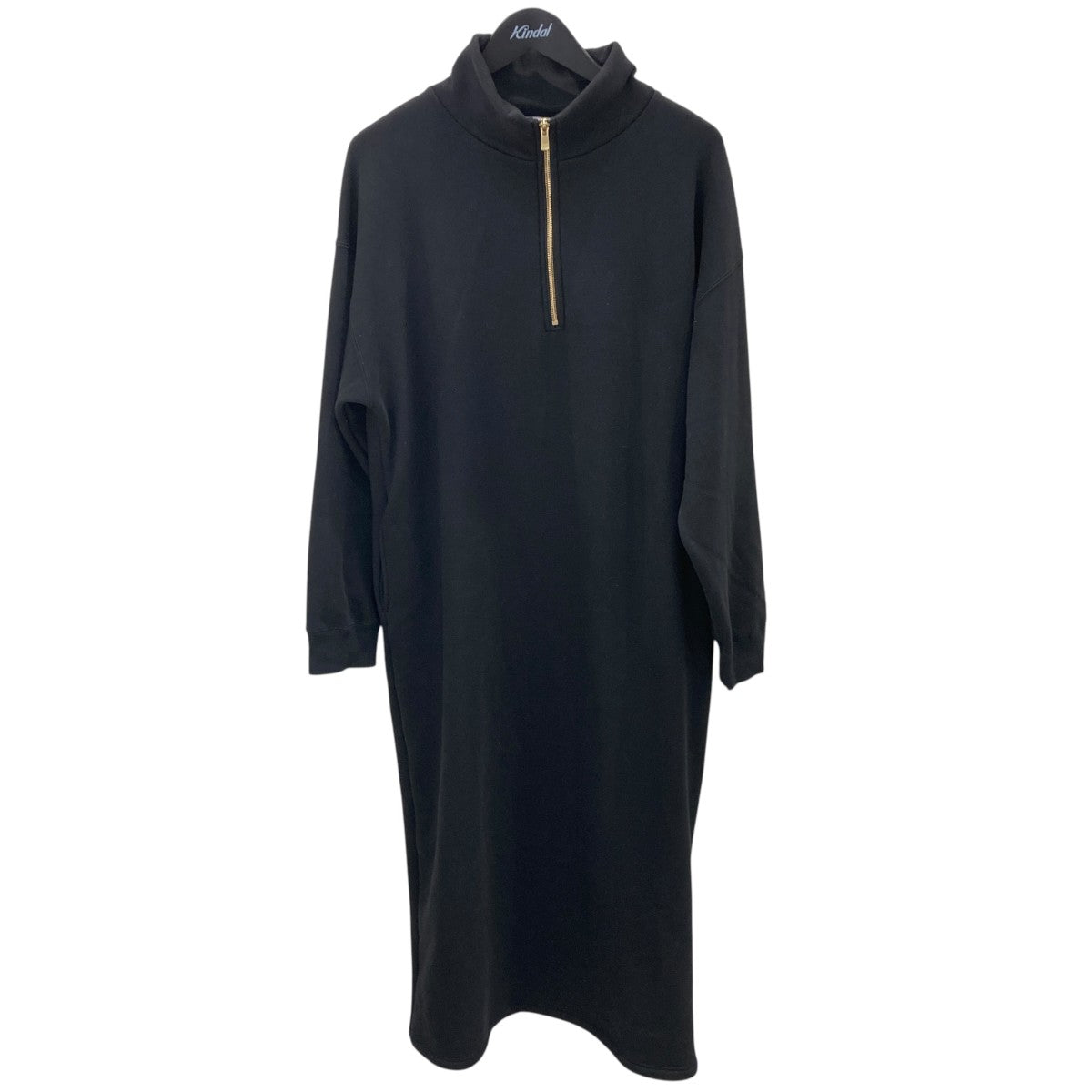 25AWWarm Zip Dressワンピース／スウェット25040500809030