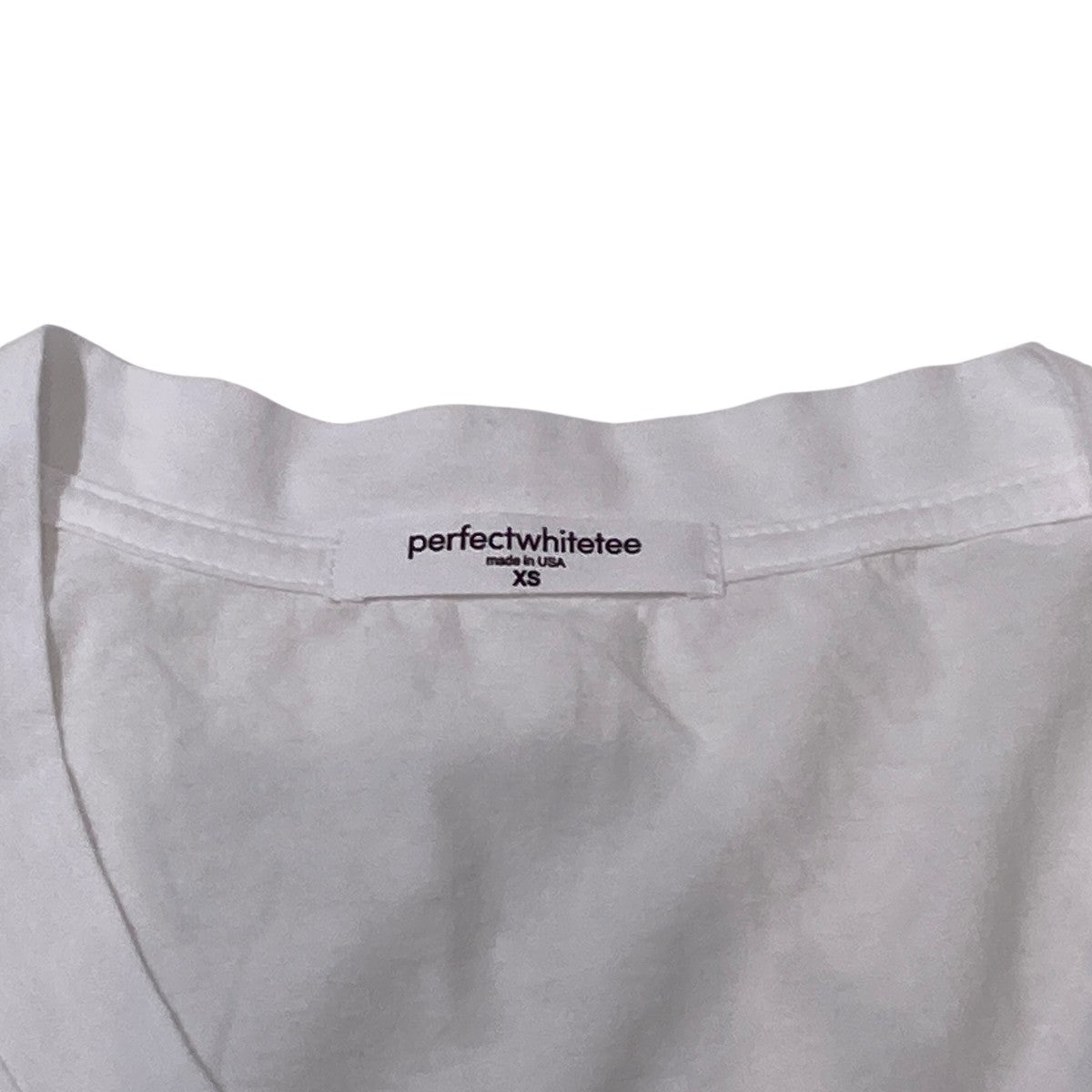 25AWVネックTシャツ25070521005230