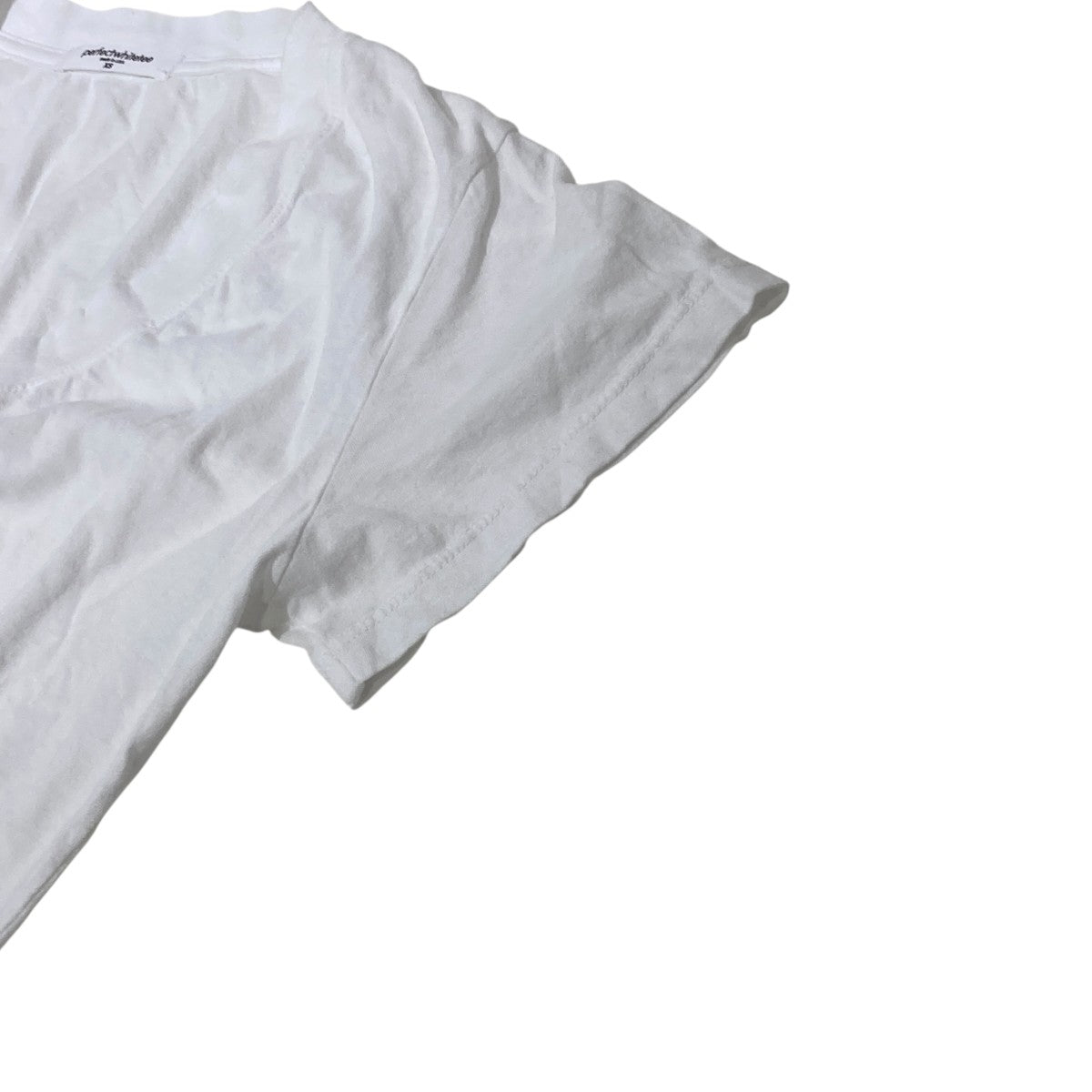 25AWVネックTシャツ25070521005230