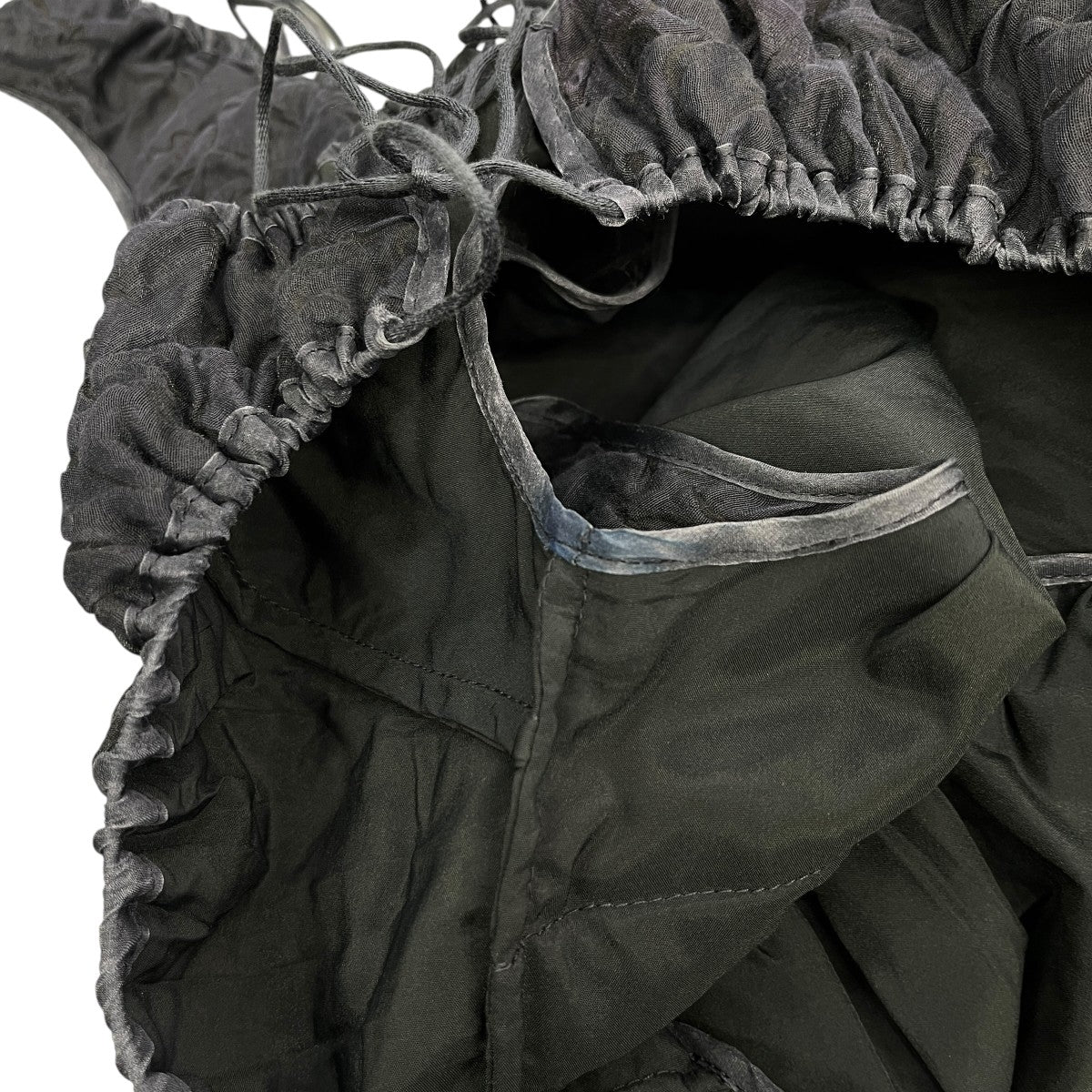 Cecilie Bahnsen FANG DRESSノースリーブワンピース2.22RTW10027 古着・中古-5枚目のアイテム画像