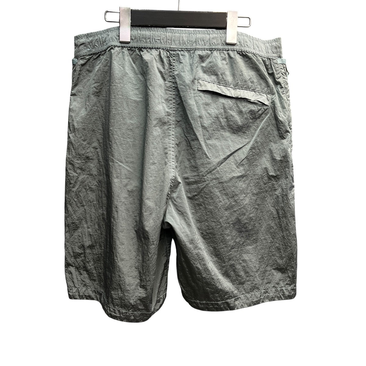 STONE ISLAND ナイロンメタル イージーショーツ 古着・中古-2枚目のアイテム画像