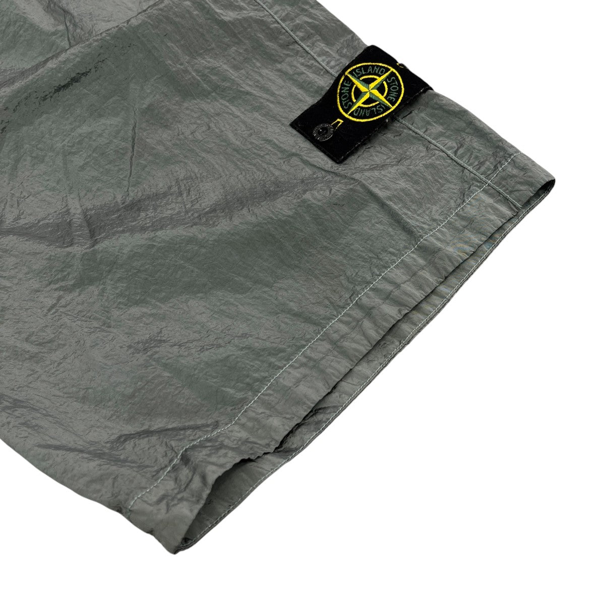 STONE ISLAND ナイロンメタル イージーショーツ 古着・中古-5枚目のアイテム画像