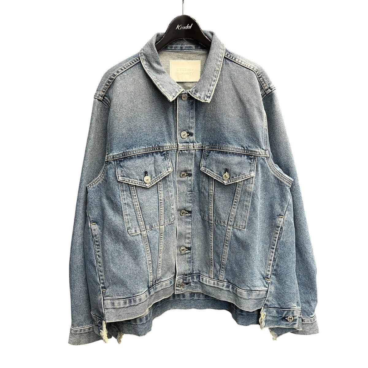 24AWDENIM JACKETデニムジャケット24010521000630