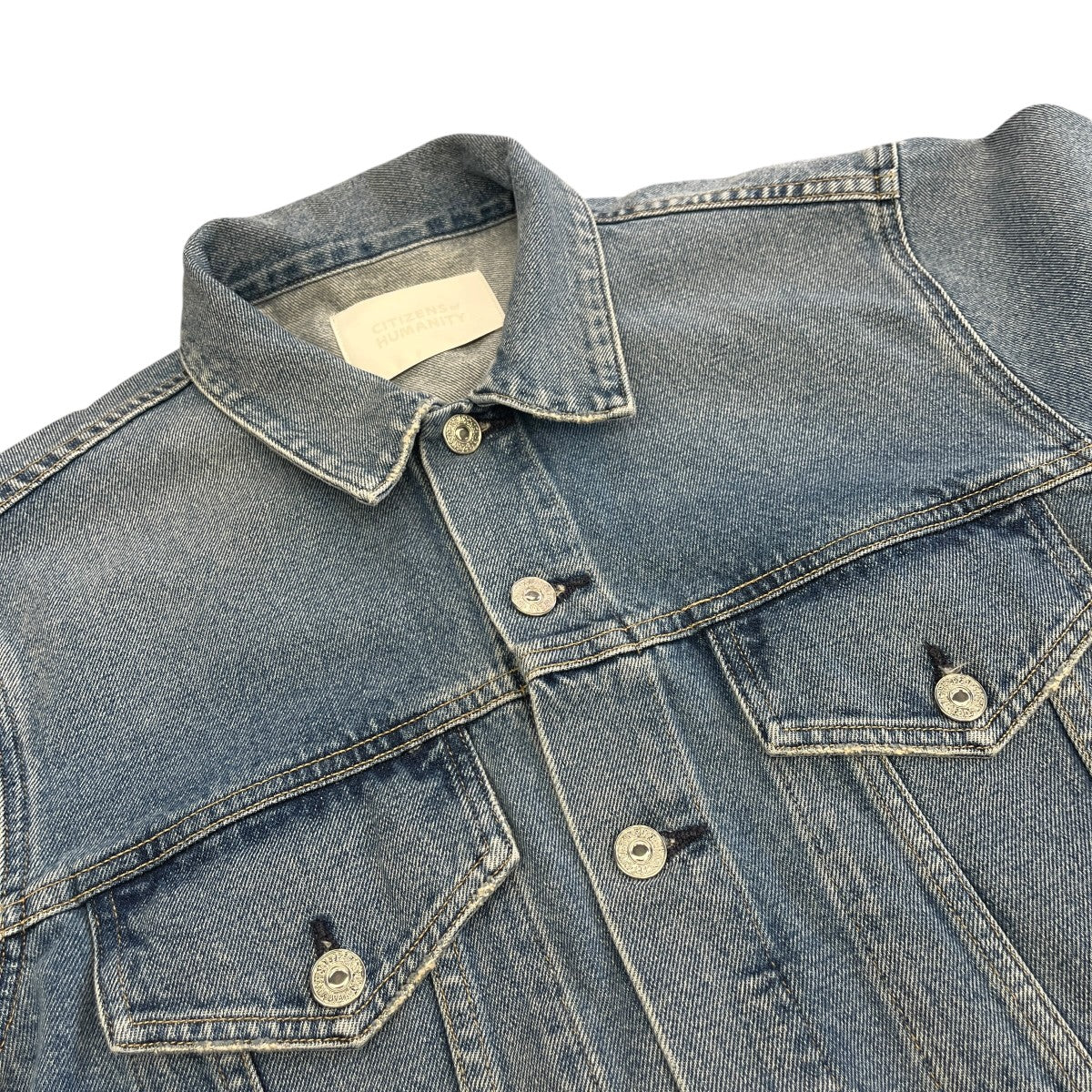 24AWDENIM JACKETデニムジャケット24010521000630