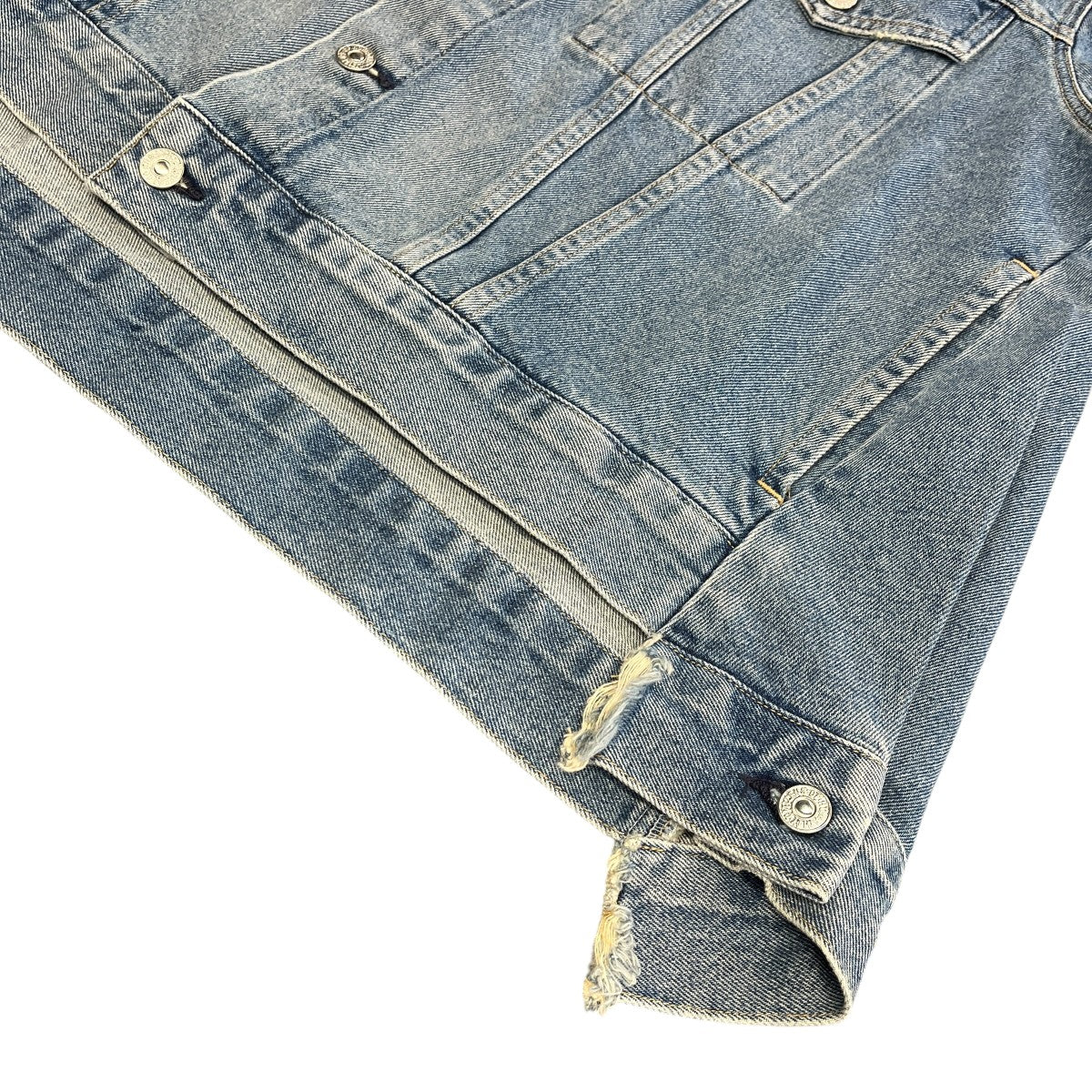 24AWDENIM JACKETデニムジャケット24010521000630