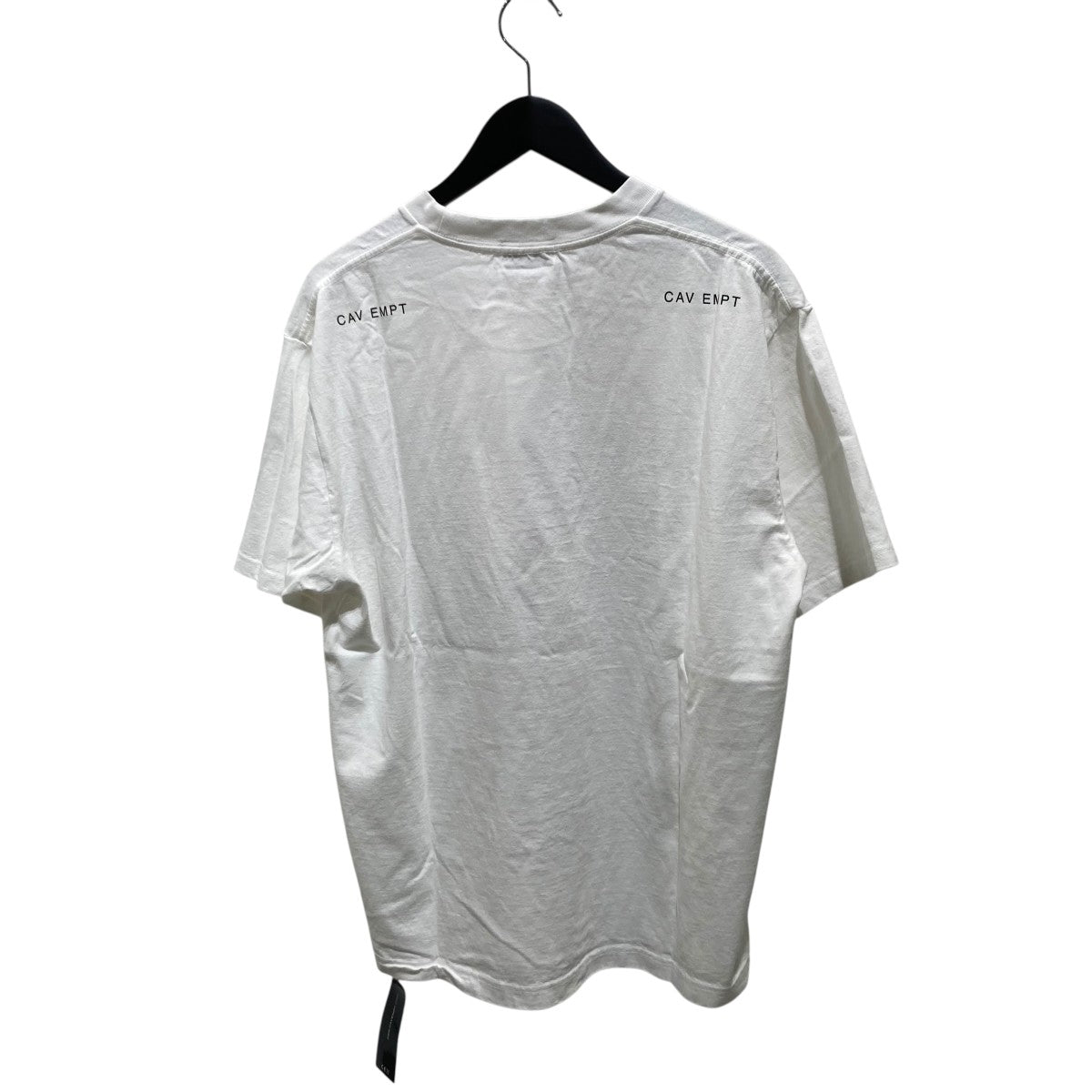 WB ziggurat heads II star C．E red TプリントTシャツ1264-599-2097