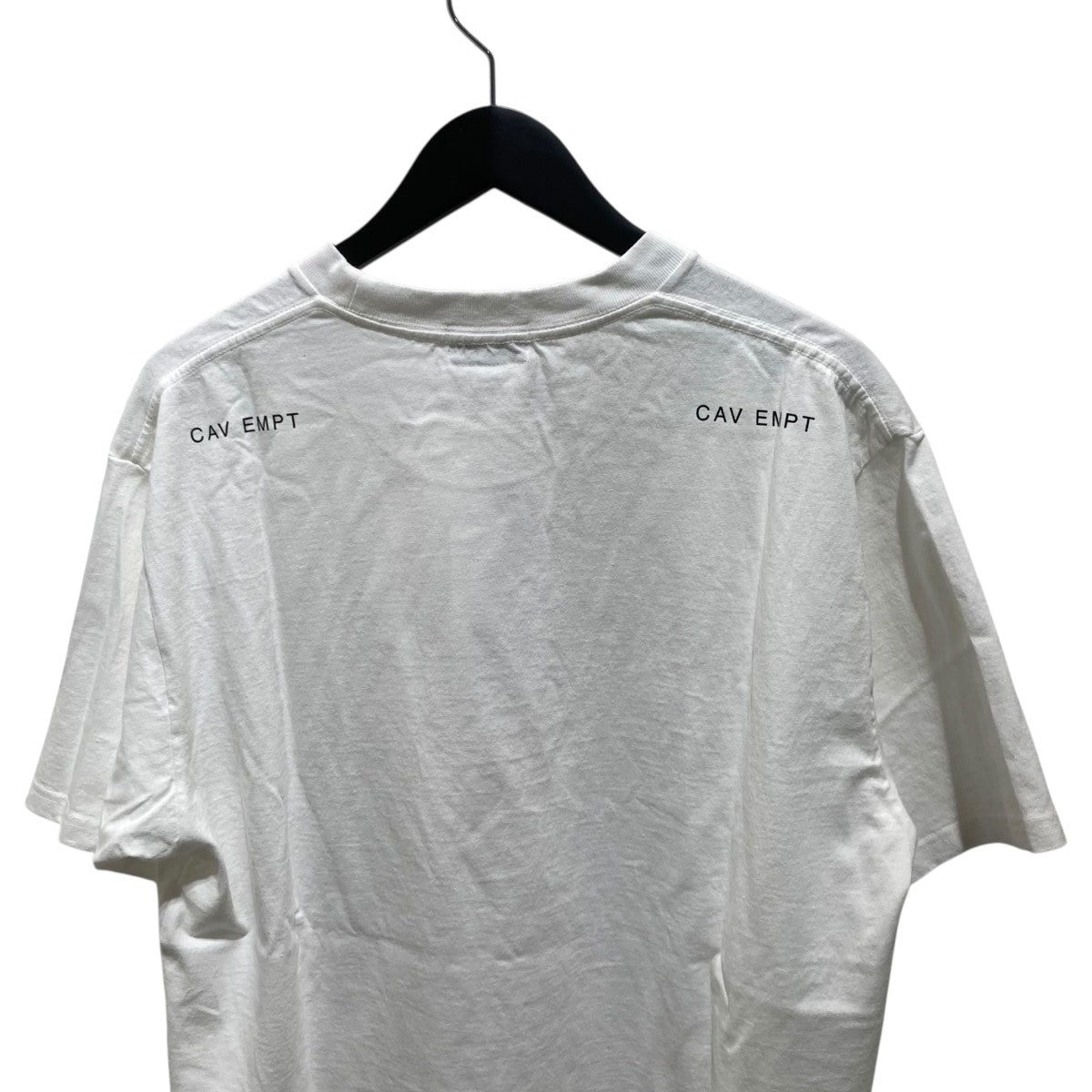 WB ziggurat heads II star C．E red TプリントTシャツ1264-599-2097