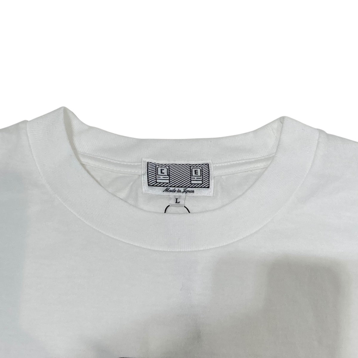 WB ziggurat heads II star C．E red TプリントTシャツ1264-599-2097