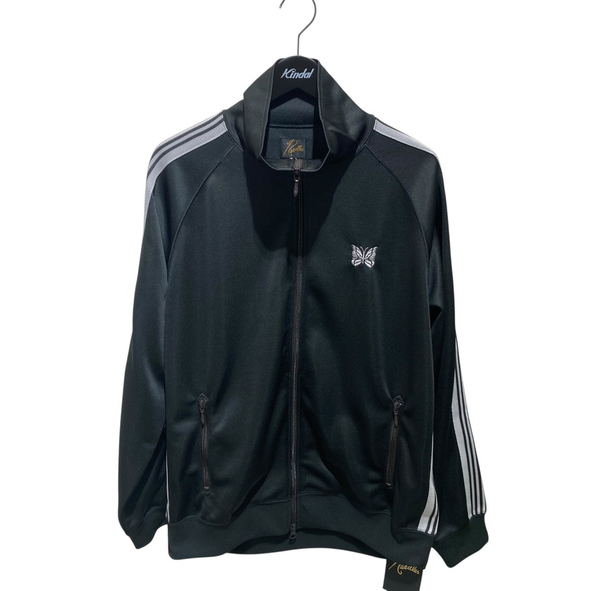 26SSTrack Jacket - Poly SmoothトラックジャケットSX404
