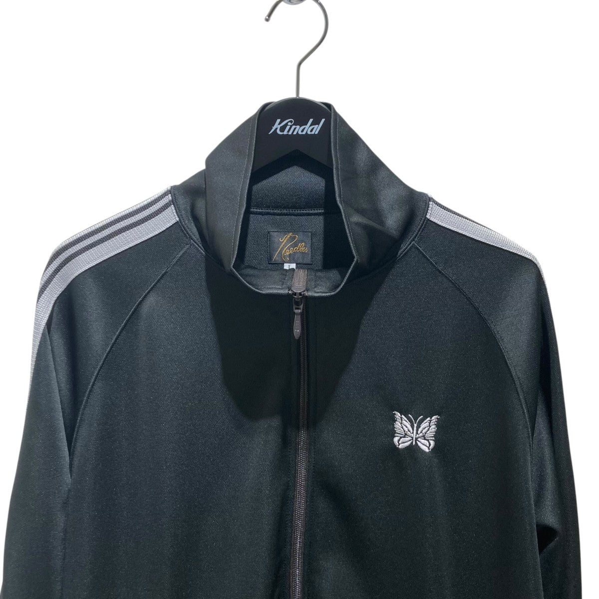 26SSTrack Jacket - Poly SmoothトラックジャケットSX404