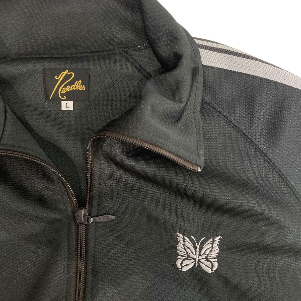 26SSTrack Jacket - Poly SmoothトラックジャケットSX404