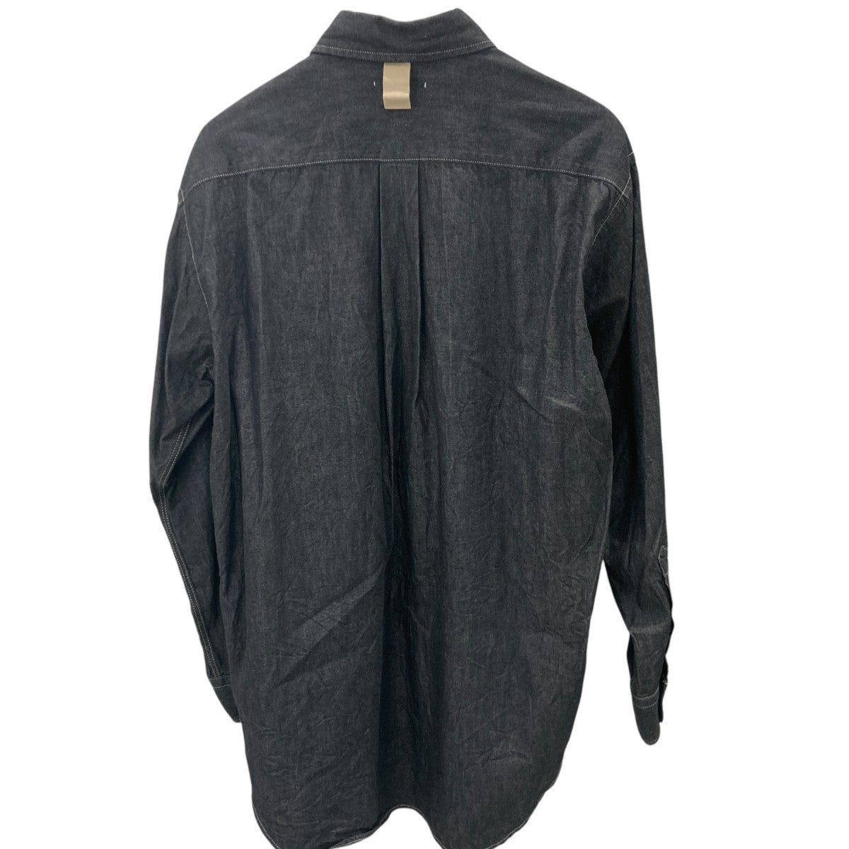 Chambray B．D Shirtデニムシャツ24SSCA0446