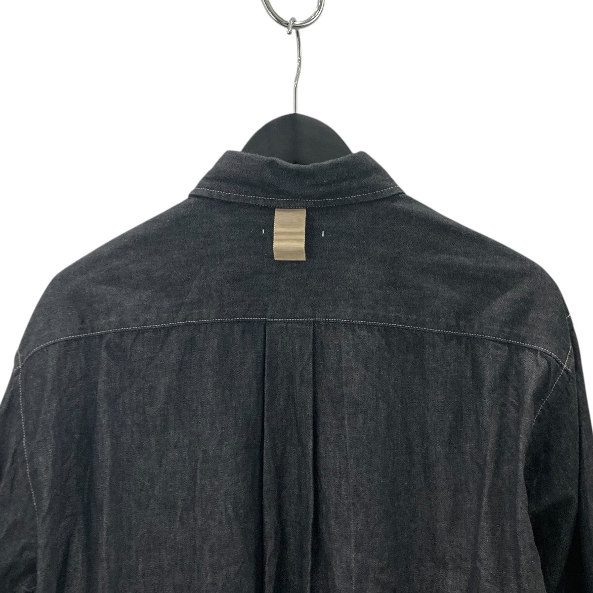 Chambray B．D Shirtデニムシャツ24SSCA0446