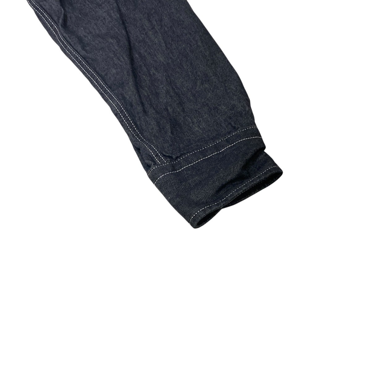 Chambray B．D Shirtデニムシャツ24SSCA0446