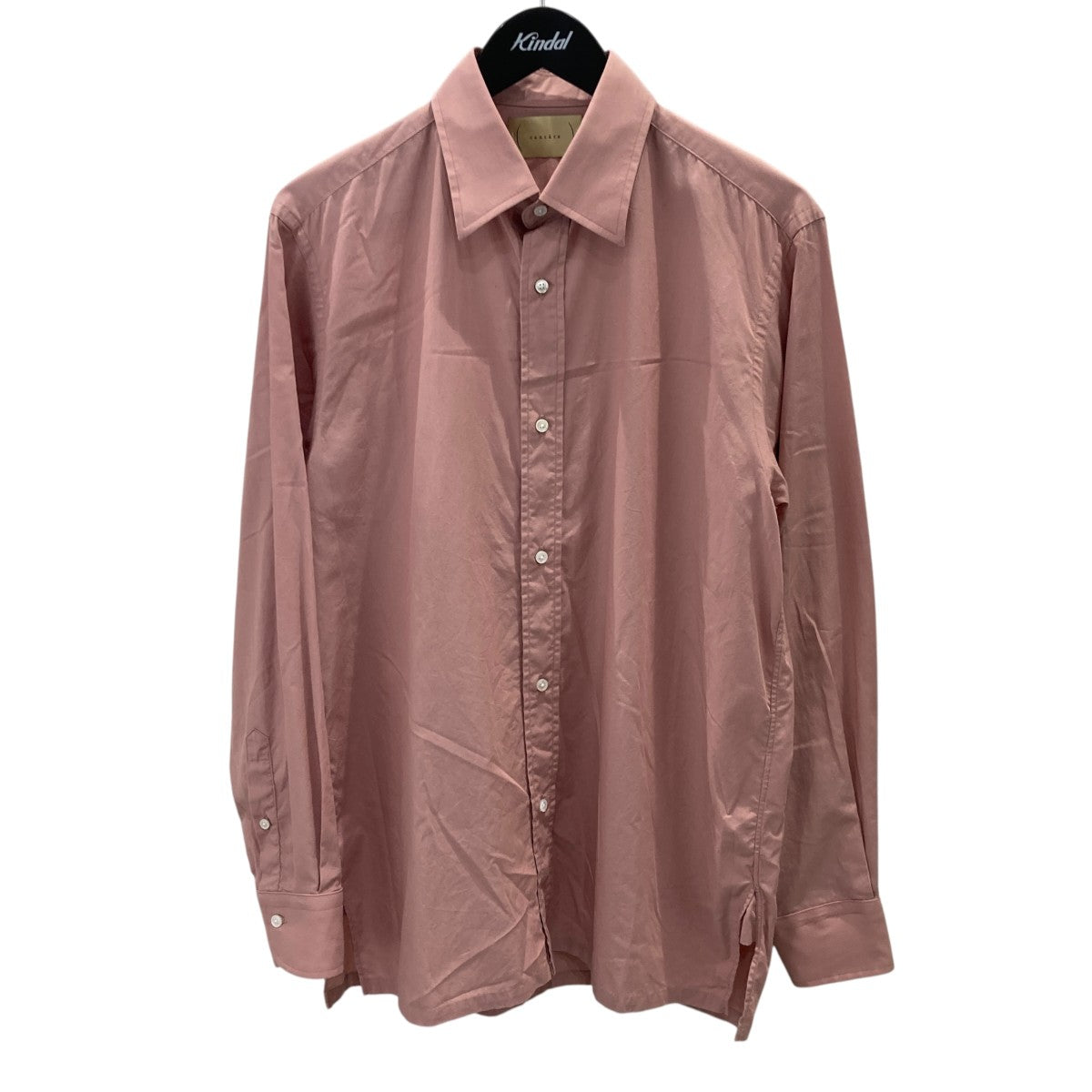 The Shirt長袖シャツ23SSCA0379