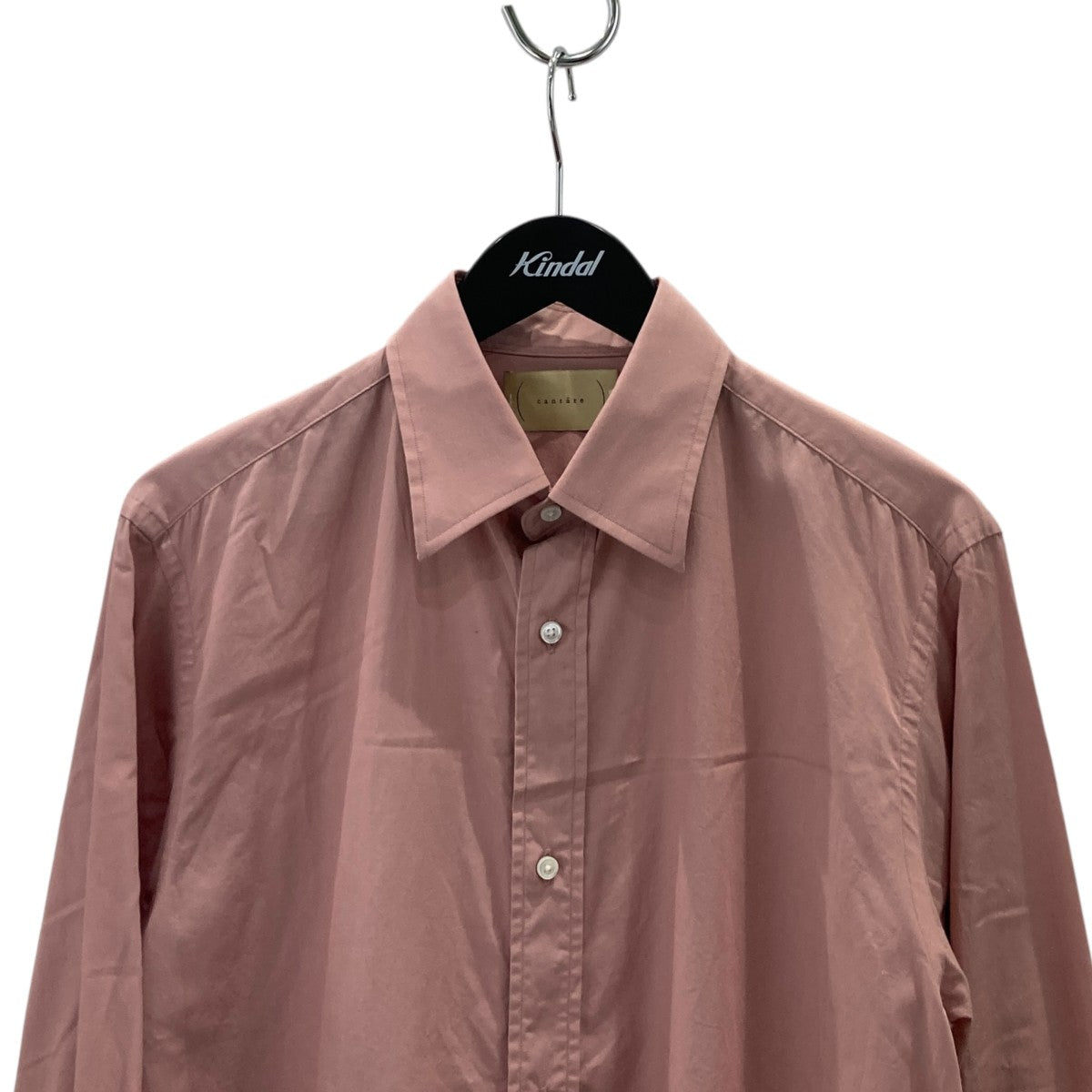 The Shirt長袖シャツ23SSCA0379