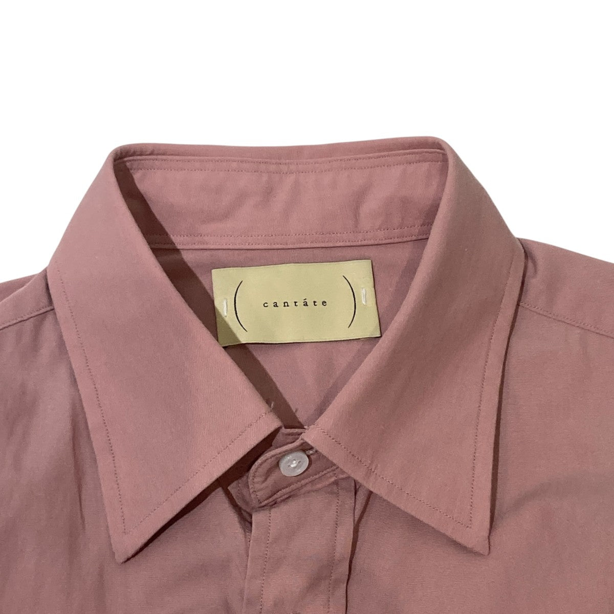 The Shirt長袖シャツ23SSCA0379