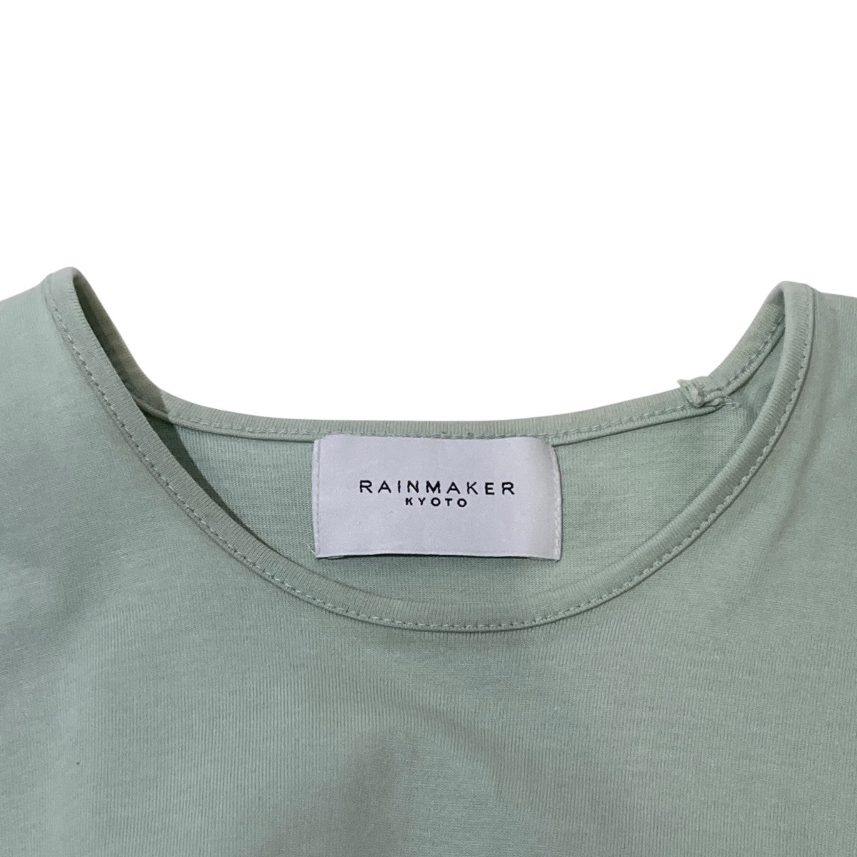KIMONO SLEEVE T-SHIRTTシャツ／半袖カットソーRM201-033