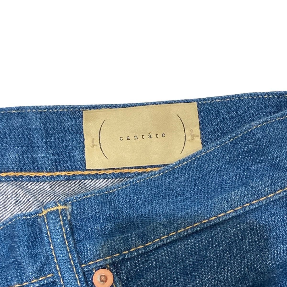 Denim Tapered Trousersデニムパンツ23AWCA0422