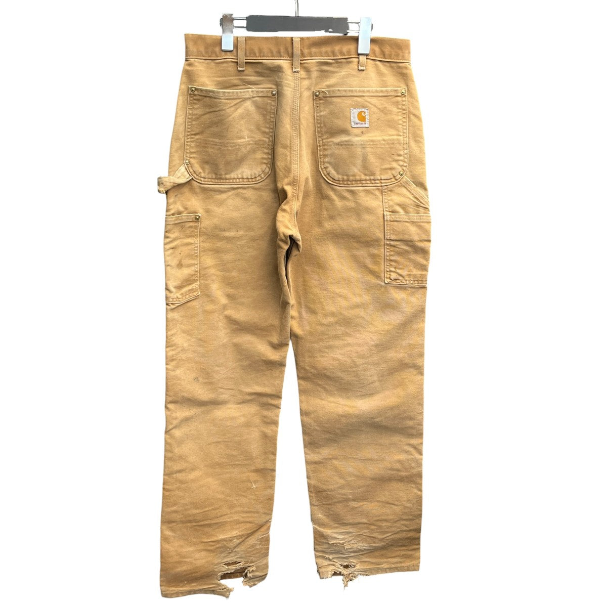 made in USA double kneeワークパンツ