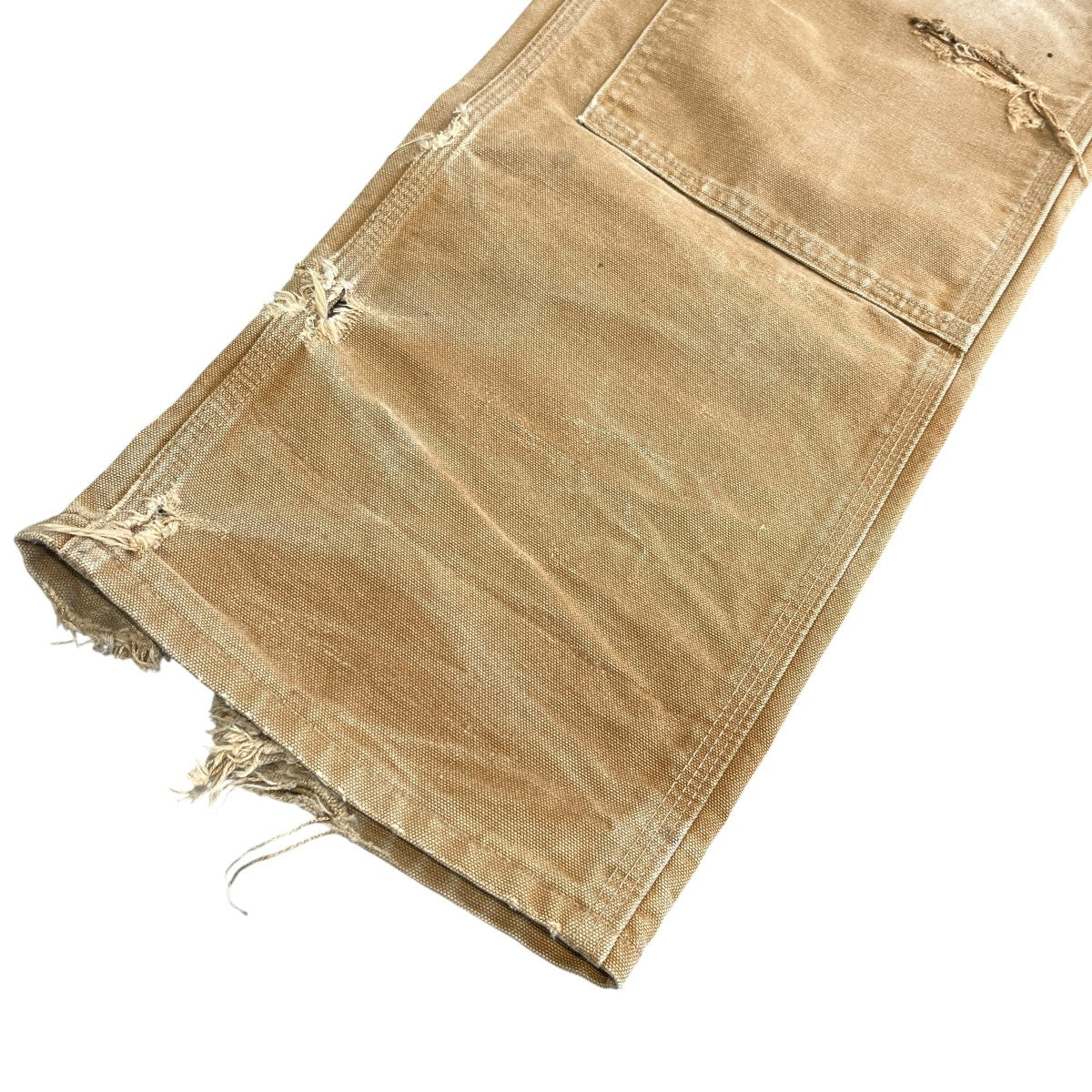 made in USA double kneeワークパンツ