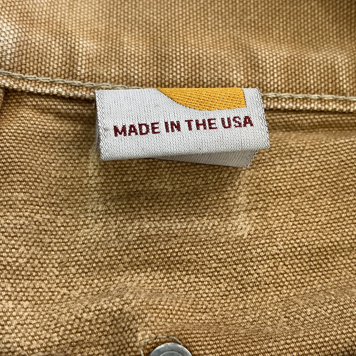 made in USA double kneeワークパンツ