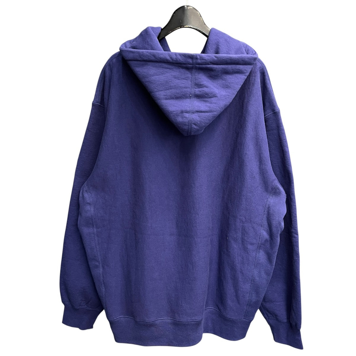 21SSKaws Chalk Box Logo Hooded Sweatshirtパーカー