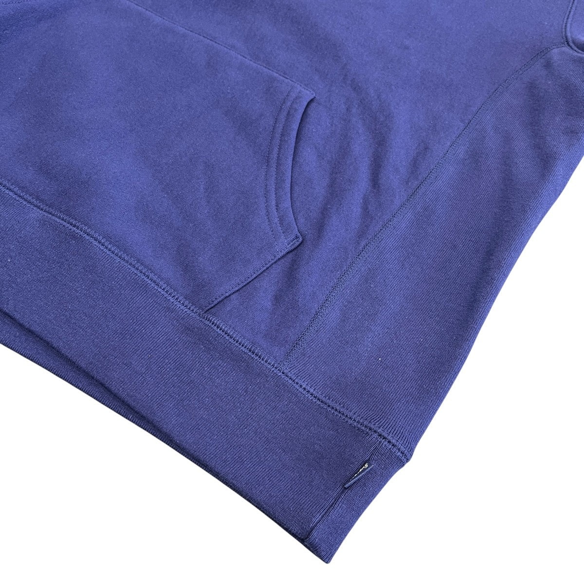 21SSKaws Chalk Box Logo Hooded Sweatshirtパーカー