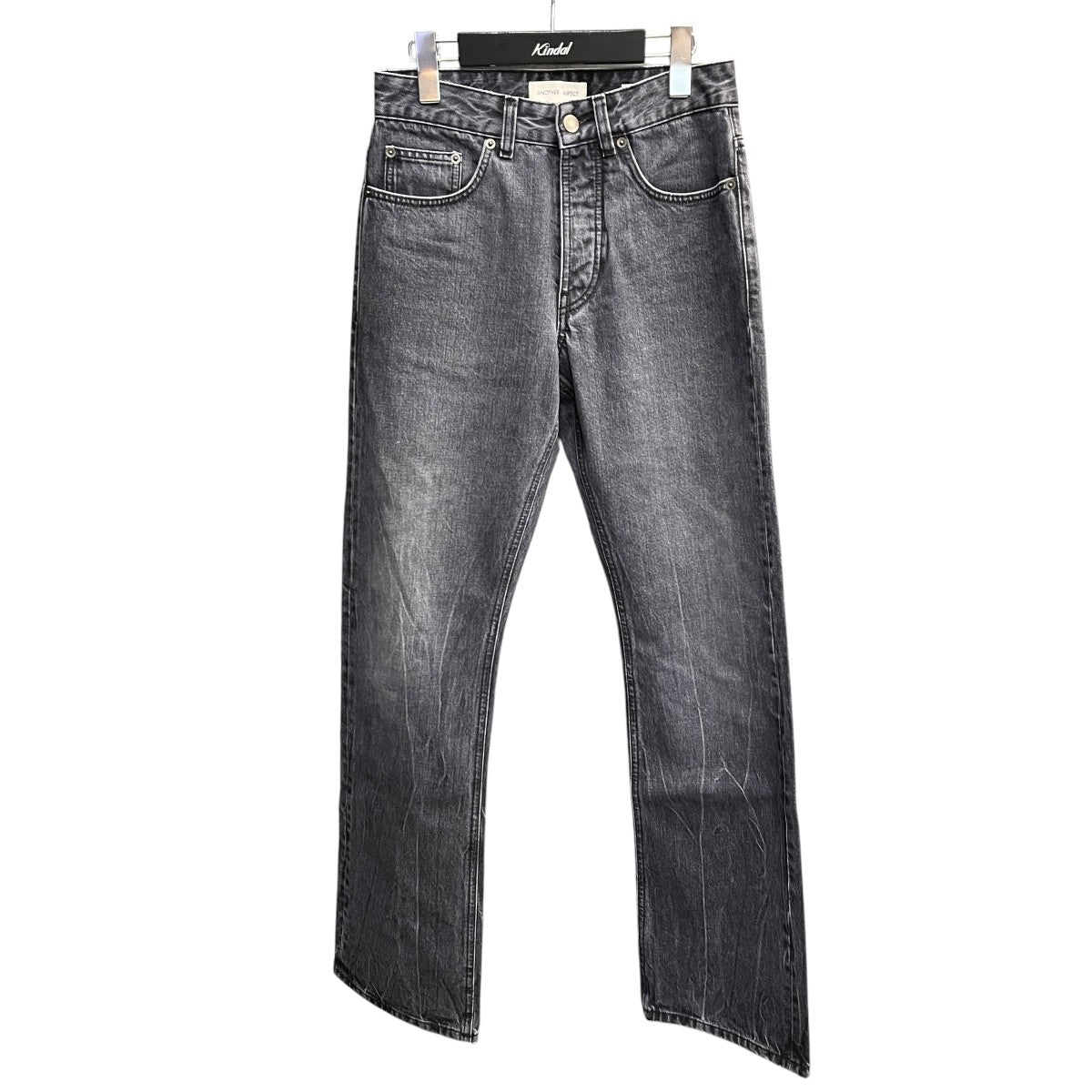 ANOTHER JEANS 3．0デニムパンツ