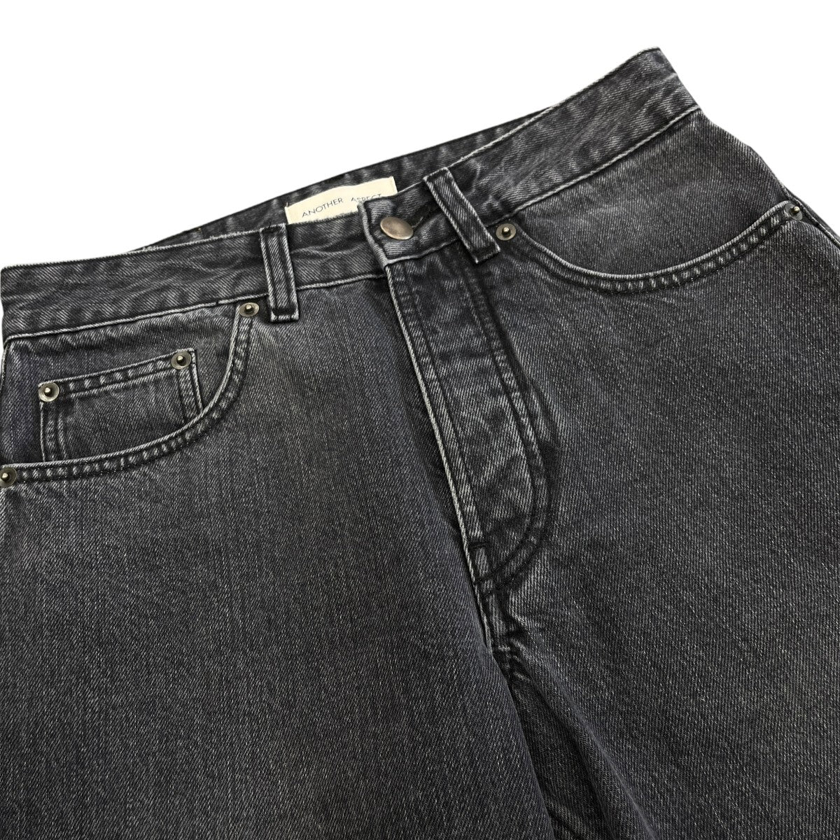 ANOTHER JEANS 3．0デニムパンツ
