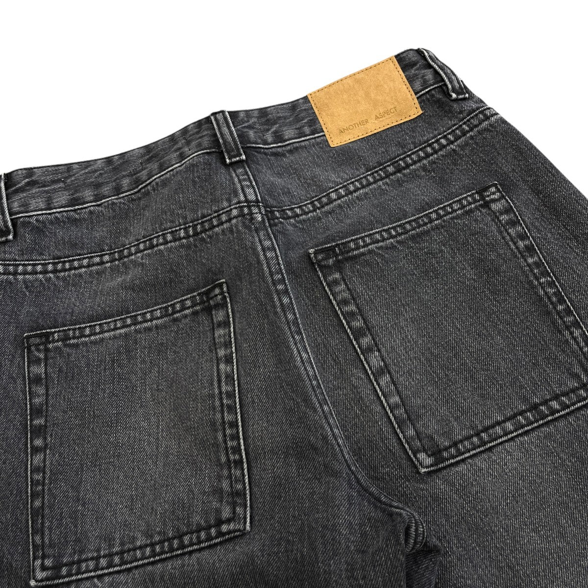 ANOTHER JEANS 3．0デニムパンツ