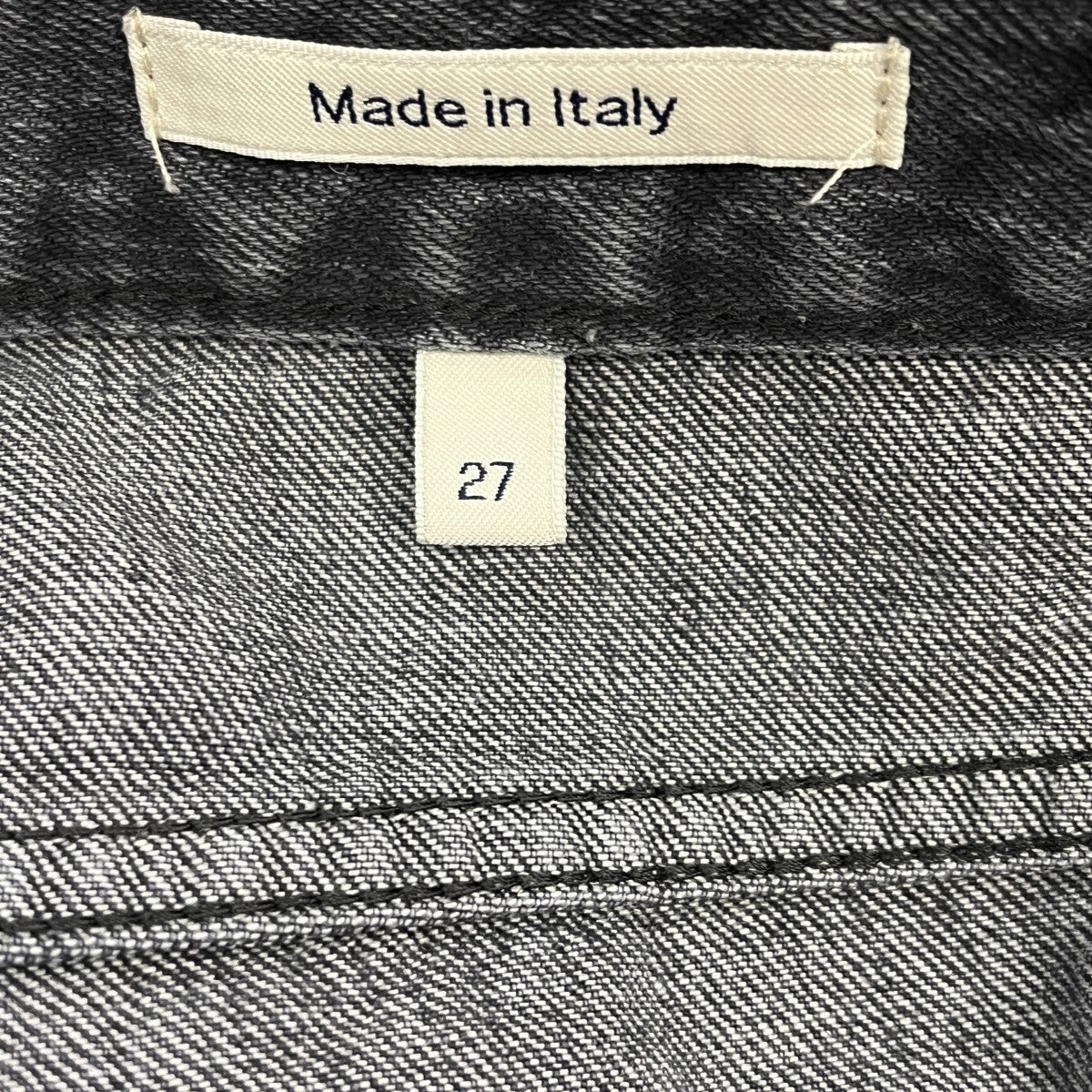 ANOTHER JEANS 3．0デニムパンツ