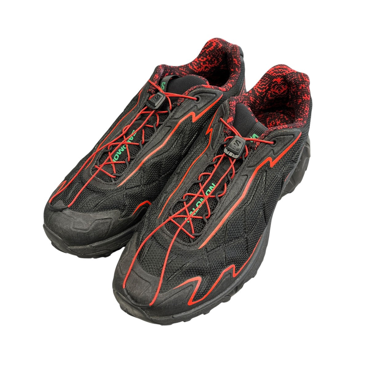 XT-Slate Red Viperローカットスニーカー478469