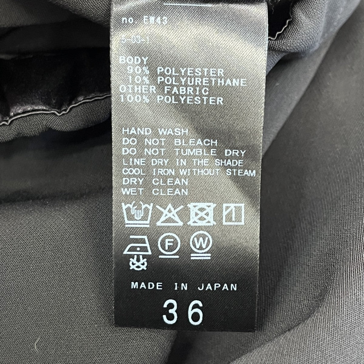 26SSウエストゴムストレートスカート26060938220010