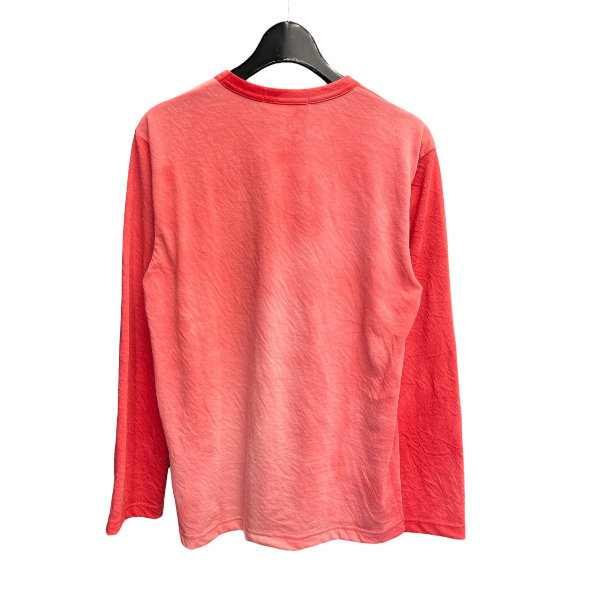 26SSフェイデッド TシャツロングスリーブカットソーGQ-T030