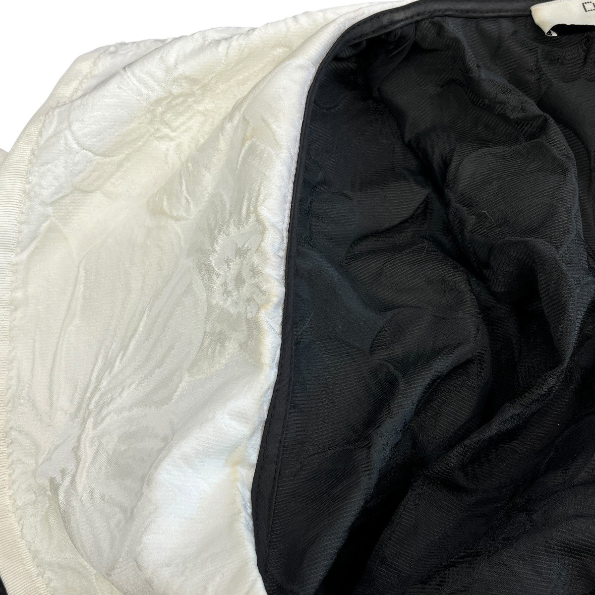 Daya Jaquard Maxi Dress花柄ワンピース31SK01DRD588BLK