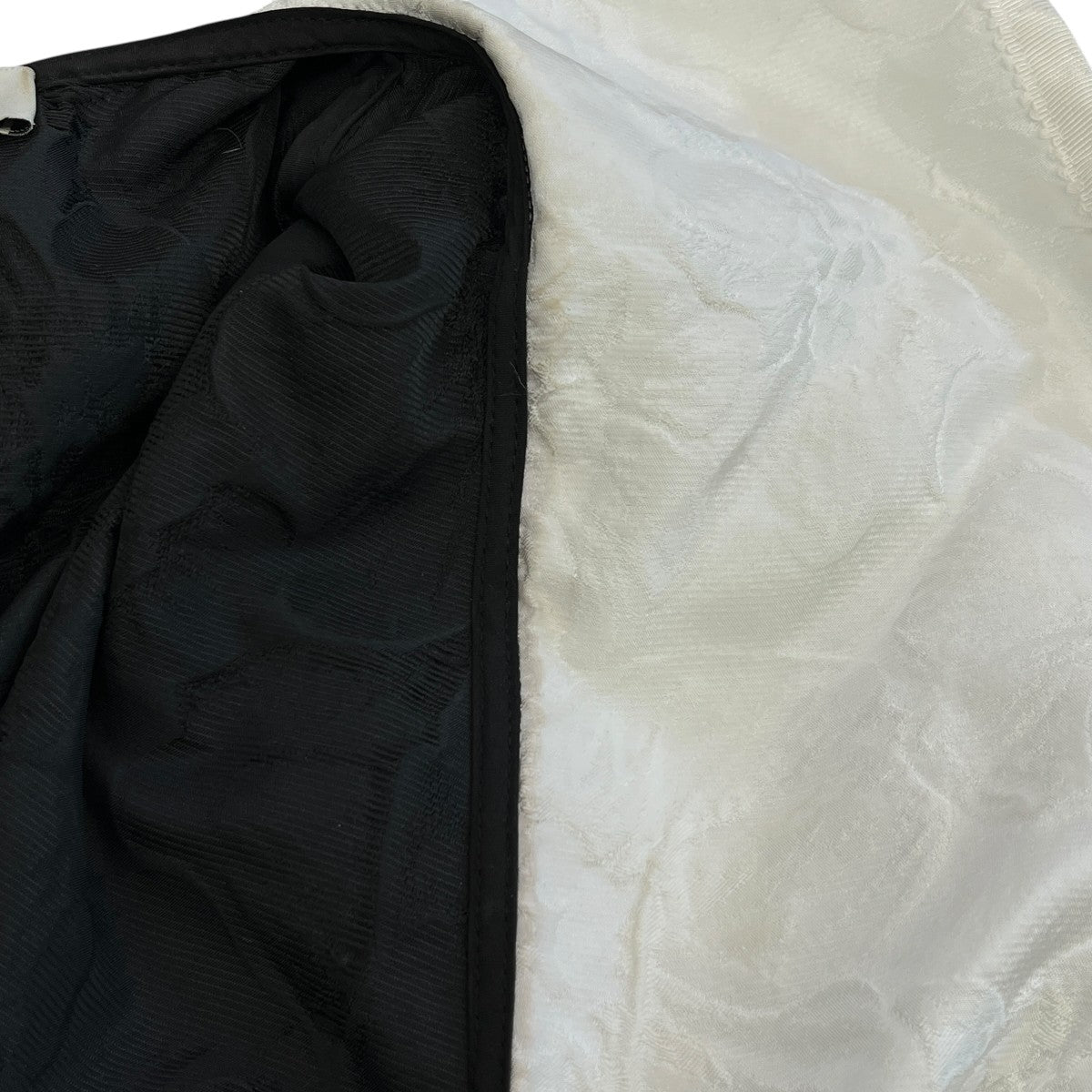 Daya Jaquard Maxi Dress花柄ワンピース31SK01DRD588BLK