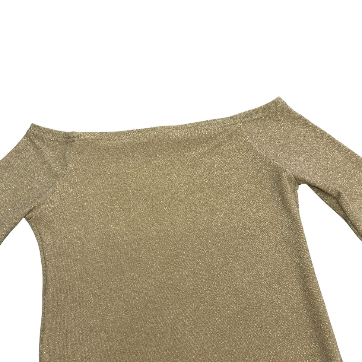 Off shoulder bodysuitsロングスリーブカットソーD25SSBD03A