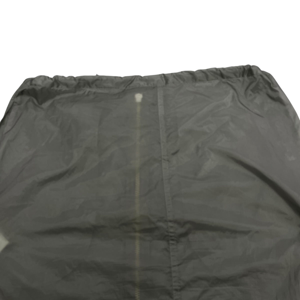 SKIN TAFFETA SEE-THROUGH BALLOON SKIRTシースルーバルーンスカートLS52489S