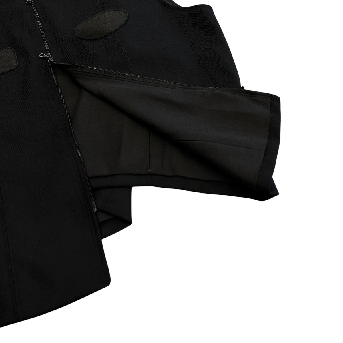 SUNSEA(サンシー) 31th N．M Thickened w 耳 Biker's Vestベスト
